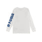 ジュニア(128-170cm) Tシャツ JORDAN(ジョーダン) JORDAN SWITCH LS TEE