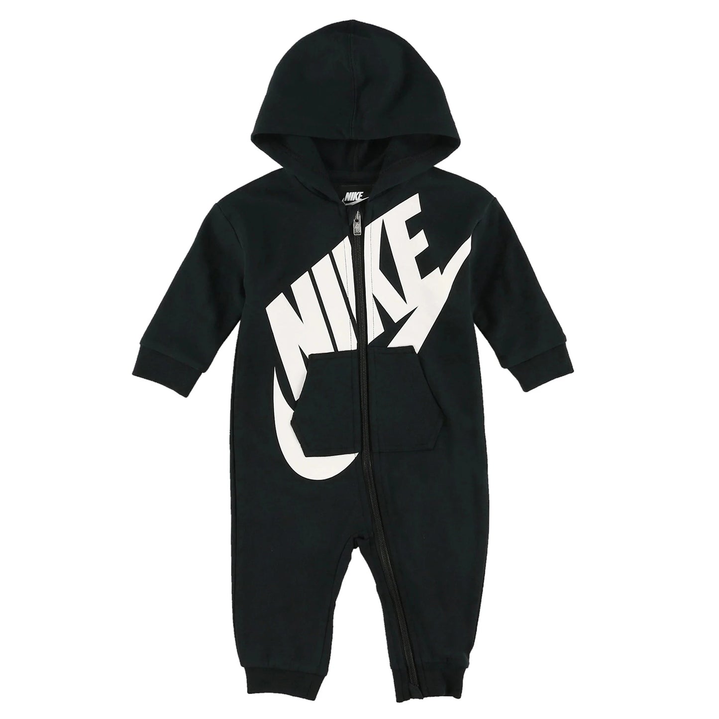 ベビー(50-74cm) ロンパース NIKE(ナイキ) NKN PLAY ALL DAY COVERALL
