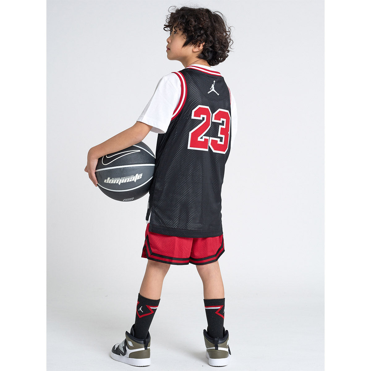 ジュニア(130-170cm) Tシャツ JORDAN(ジョーダン) JORDAN 23 JERSEY