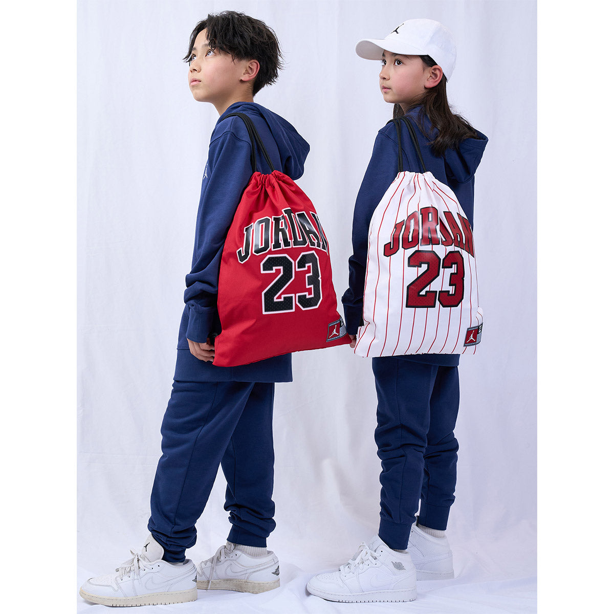 バッグ JORDAN(ジョーダン) JERSEY GYM SACK