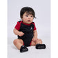 ベビー(55-70cm) セット商品 JORDAN(ジョーダン) JDN MJ BROOKLYN ESS 3PK BODYSU