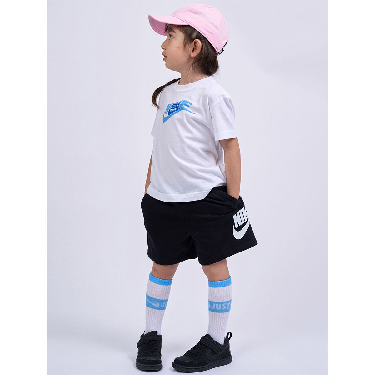 ソックス(14-21cm) NIKE(ナイキ) NHN HBR SPORT 3PK CREW