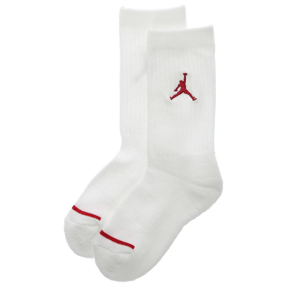 ソックス(17-21cm) JORDAN(ジョーダン) JHN JORDAN JUMPMAN CREW