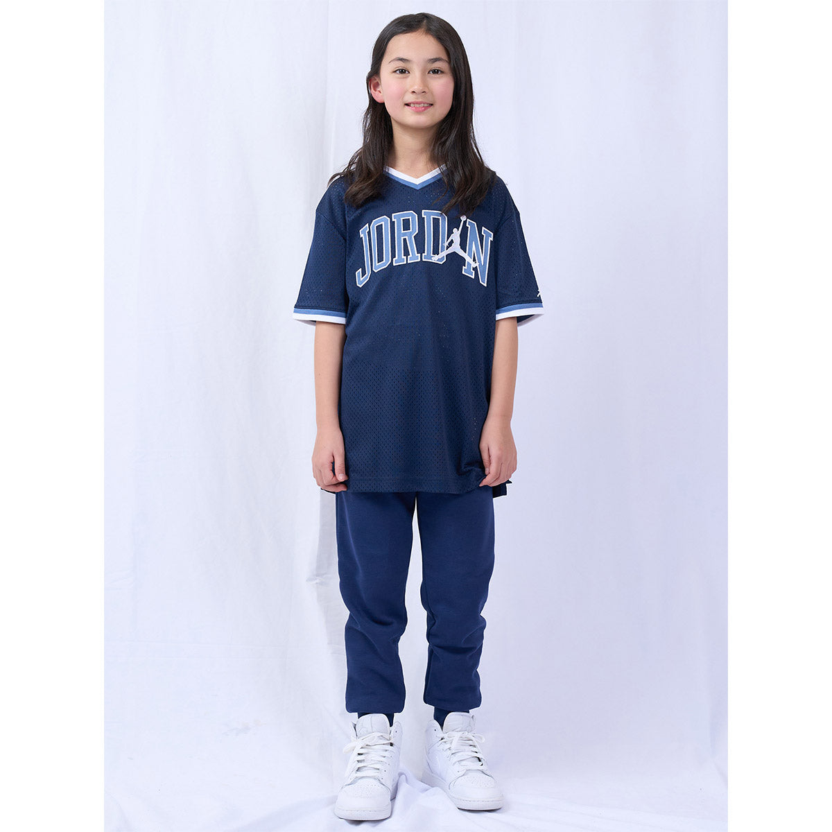 ジュニア(130-170cm) Tシャツ JORDAN(ジョーダン) JDB JRDAN MSH 23 SHOOTNG SHIRT