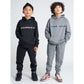 ジュニア(130-170cm) トレーナー/パーカー JORDAN(ジョーダン) JDB MJ BASELINE FT PO