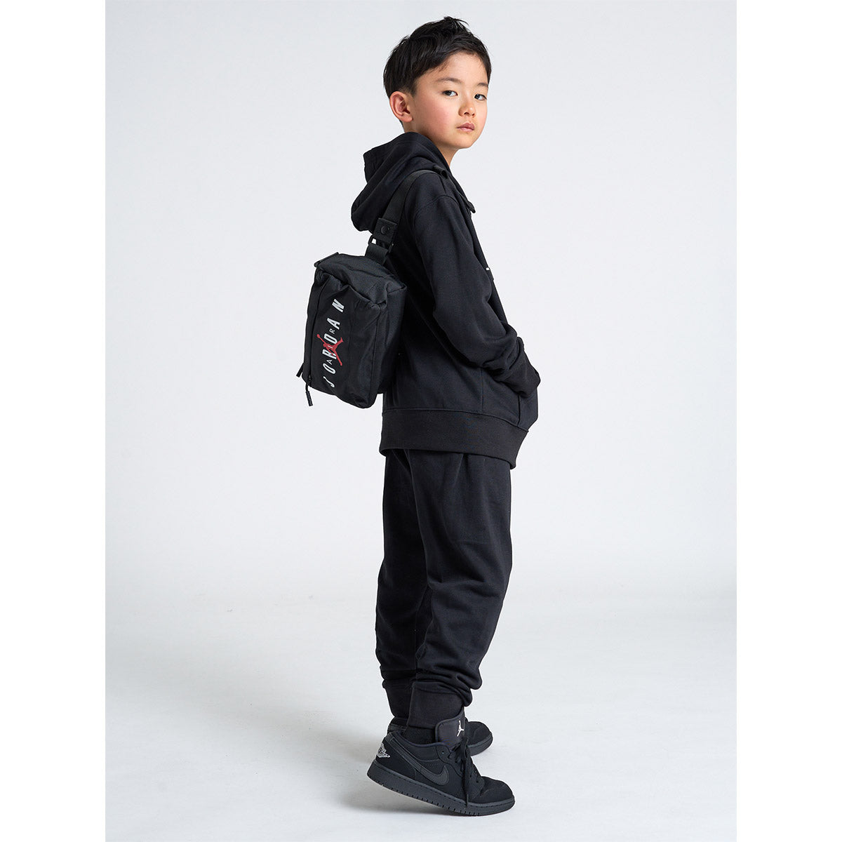 バッグ JORDAN(ジョーダン) JAM HBR CROSSBODY BAG