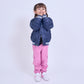 キッズ(105-120cm) アウター NIKE(ナイキ) NKN NIKE BASEBALL PUFFER JKT