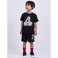 キッズ(105-120cm) ショートパンツ JORDAN(ジョーダン) JDB MJ MVP MESH SHORT