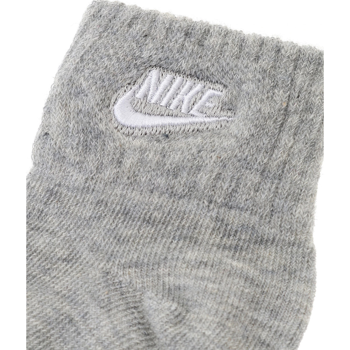 ソックス(8-10cm) NIKE(ナイキ) FUTURA INF/TOD ANKLE NO SLIP 3PK 6-12M