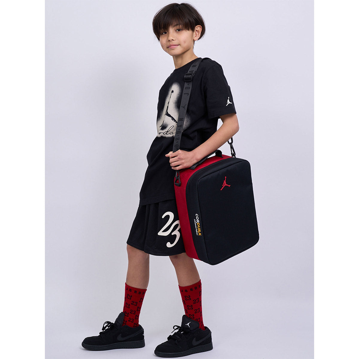 バッグ JORDAN(ジョーダン) JAM THE COLLECTORS SHOE BOX