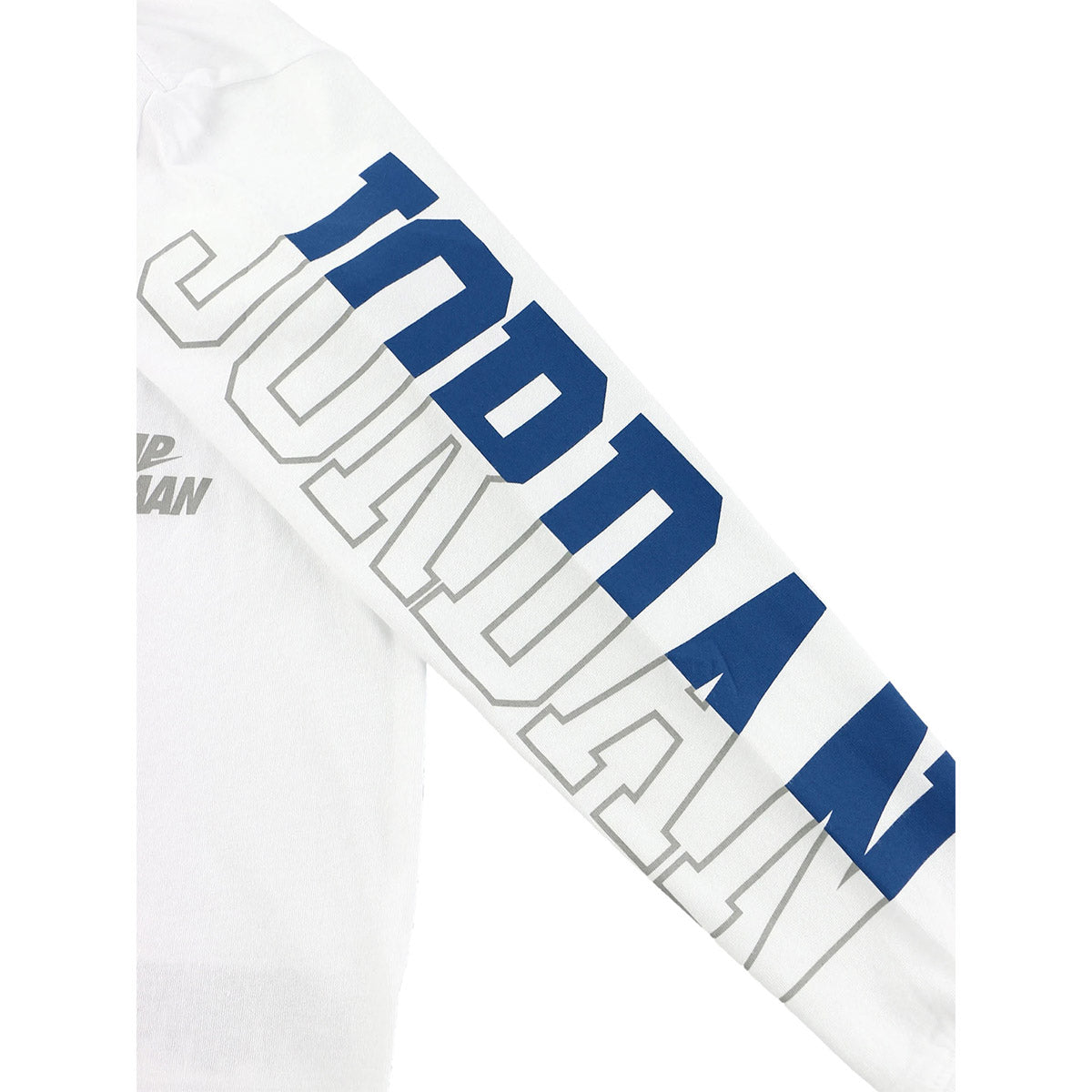 ジュニア(128-170cm) Tシャツ JORDAN(ジョーダン) JORDAN SWITCH LS TEE