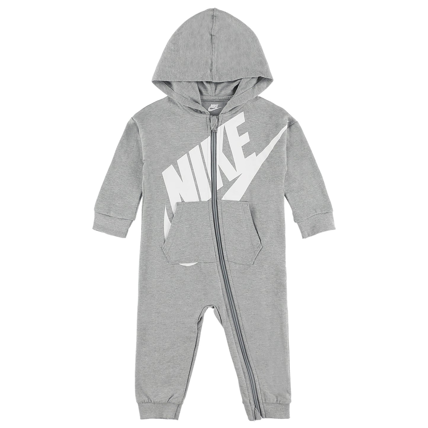 ベビー(50-74cm) ロンパース NIKE(ナイキ) NKN PLAY ALL DAY COVERALL