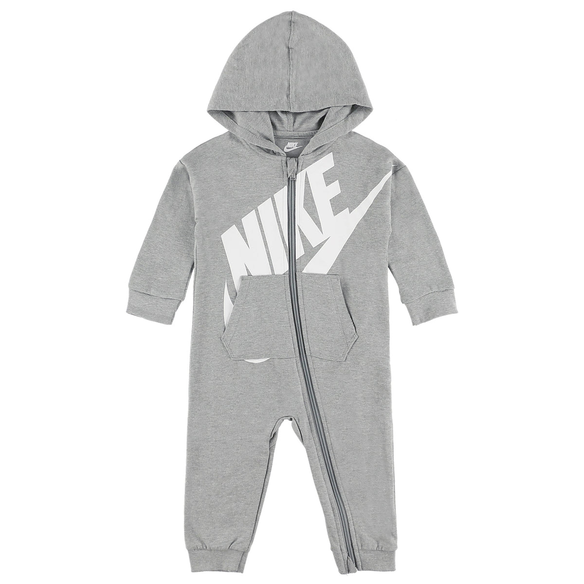 ベビー(50-74cm) ロンパース NIKE(ナイキ) NKN PLAY ALL DAY COVERALL 
