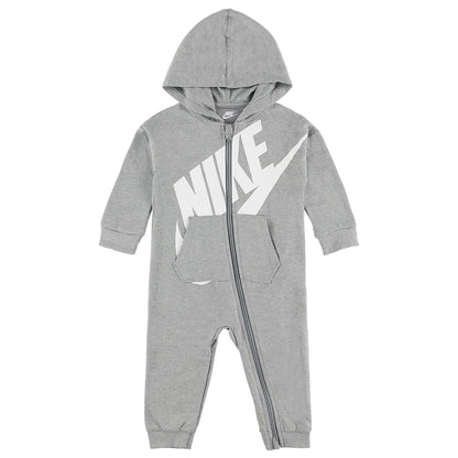 ベビー(50-74cm) ロンパース NIKE(ナイキ) NKN PLAY ALL DAY COVERALL