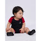 ベビー(55-70cm) セット商品 JORDAN(ジョーダン) JDN MJ BROOKLYN ESS 3PK BODYSU