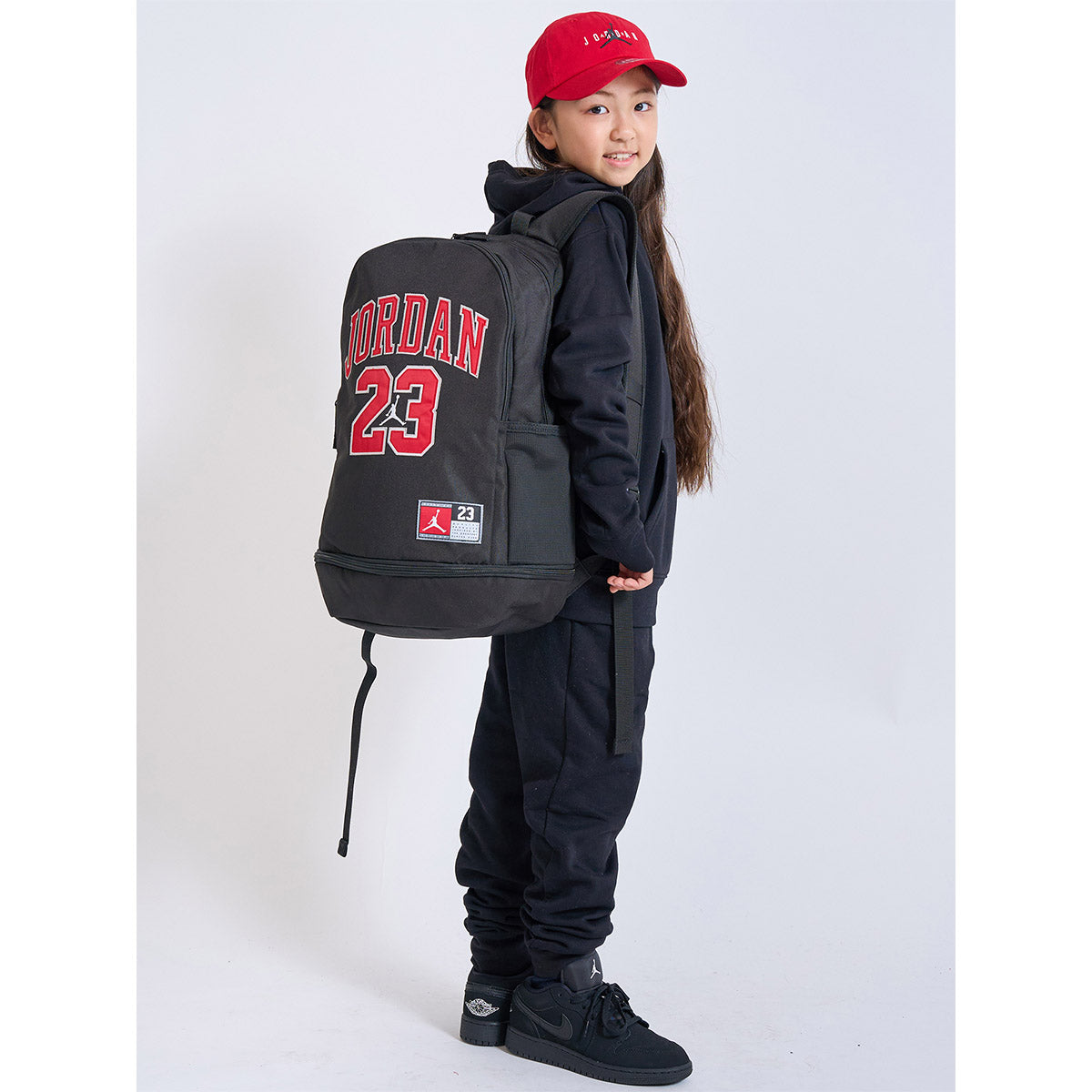 バッグ JORDAN(ジョーダン) JAN JERSEY BACKPACK