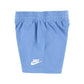 トドラー(90-100cm) セット商品 NIKE(ナイキ) NKN CLUB LBR KNIT SHORT SET