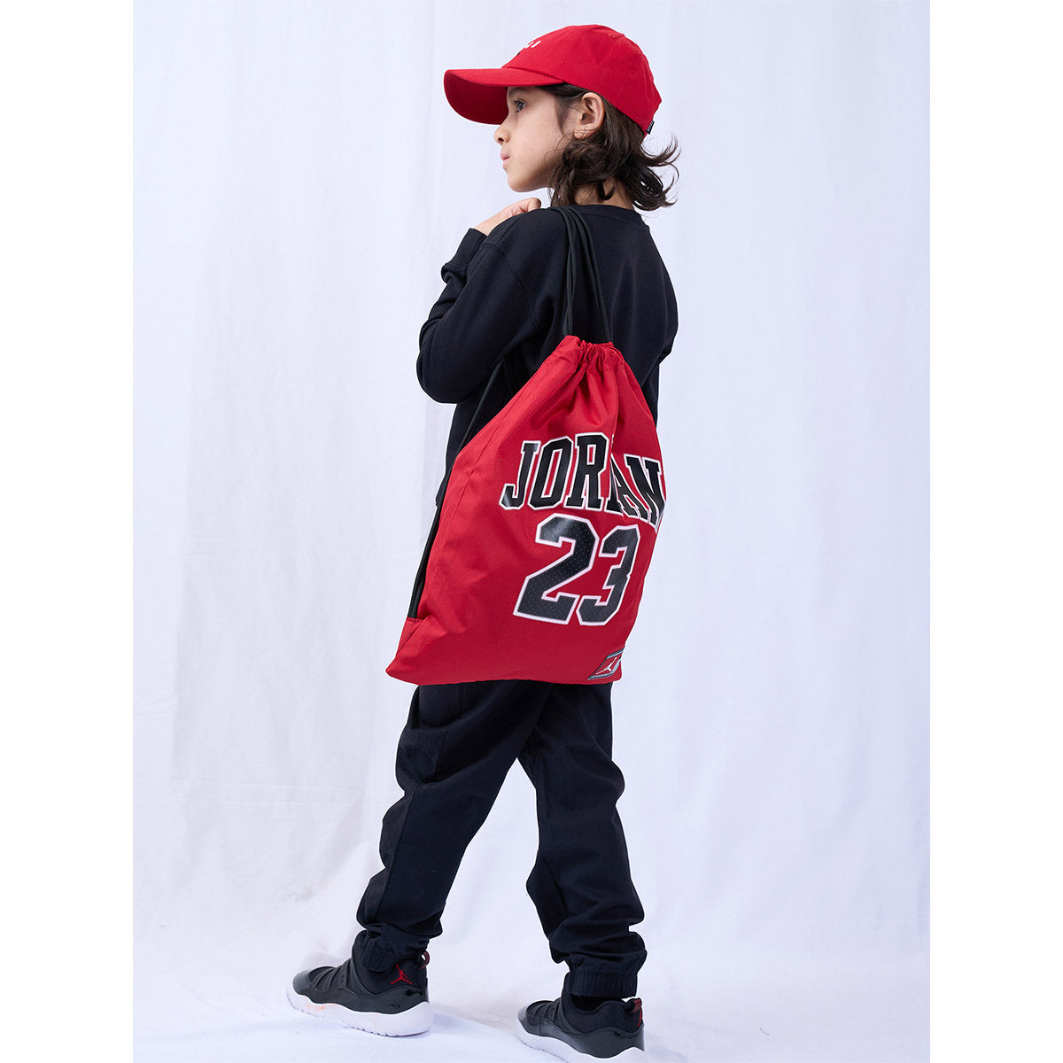 バッグ JORDAN(ジョーダン) JERSEY GYM SACK