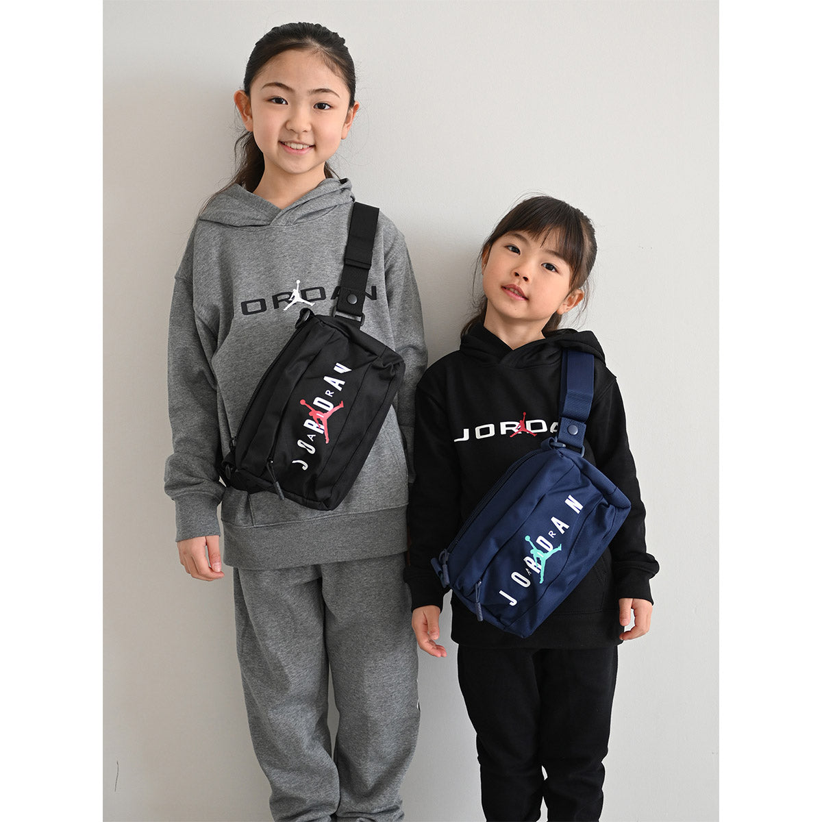 バッグ JORDAN(ジョーダン) JAM HBR CROSSBODY BAG