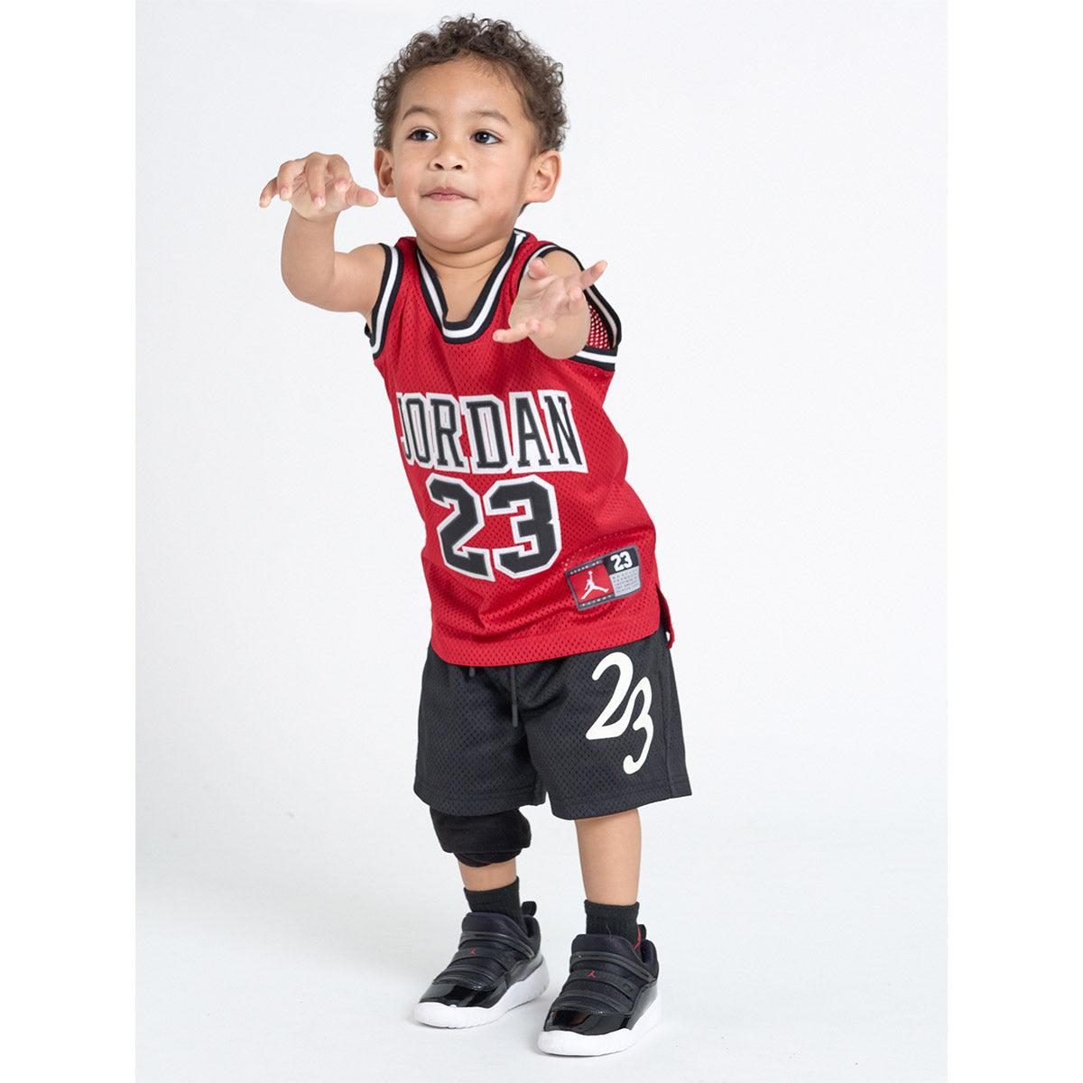 キッズ(105-120cm) Tシャツ JORDAN(ジョーダン) JDN JORDAN 23 JERSEY