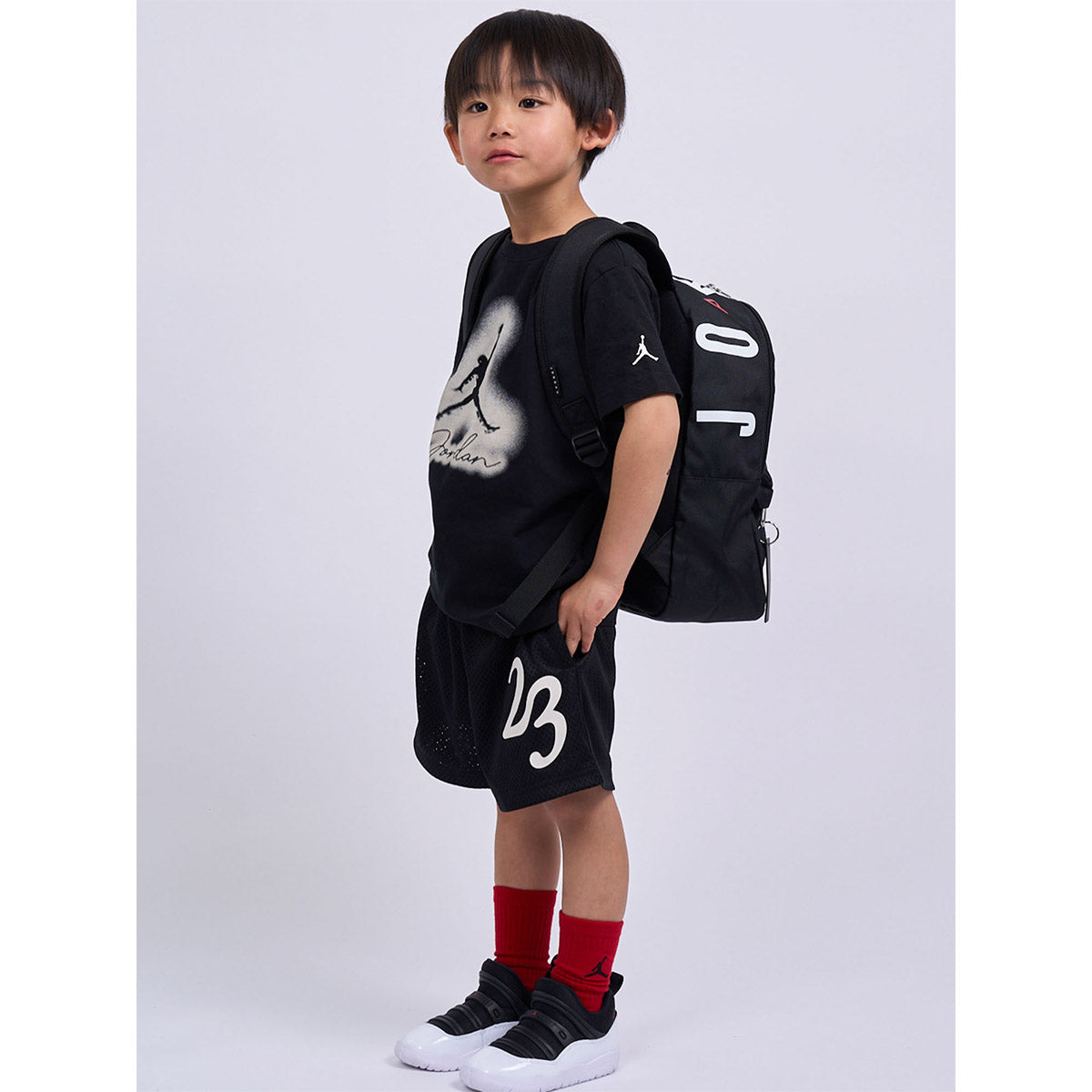 バッグ JORDAN(ジョーダン) AIR JORDAN MINI BACKPACK