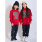 キッズ(105-120cm) トレーナー/パーカー JORDAN(ジョーダン) JDN JORDAN HBR FLC PO HOODIE
