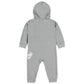 ベビー(50-74cm) ロンパース NIKE(ナイキ) NKN PLAY ALL DAY COVERALL