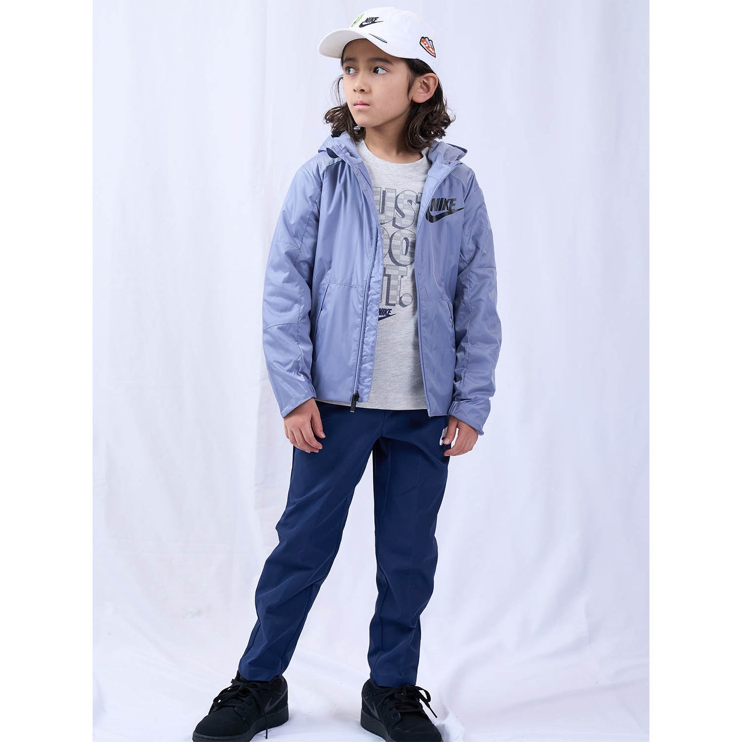 キッズ(105-120cm) アウター NIKE(ナイキ) NKB NSW JKT