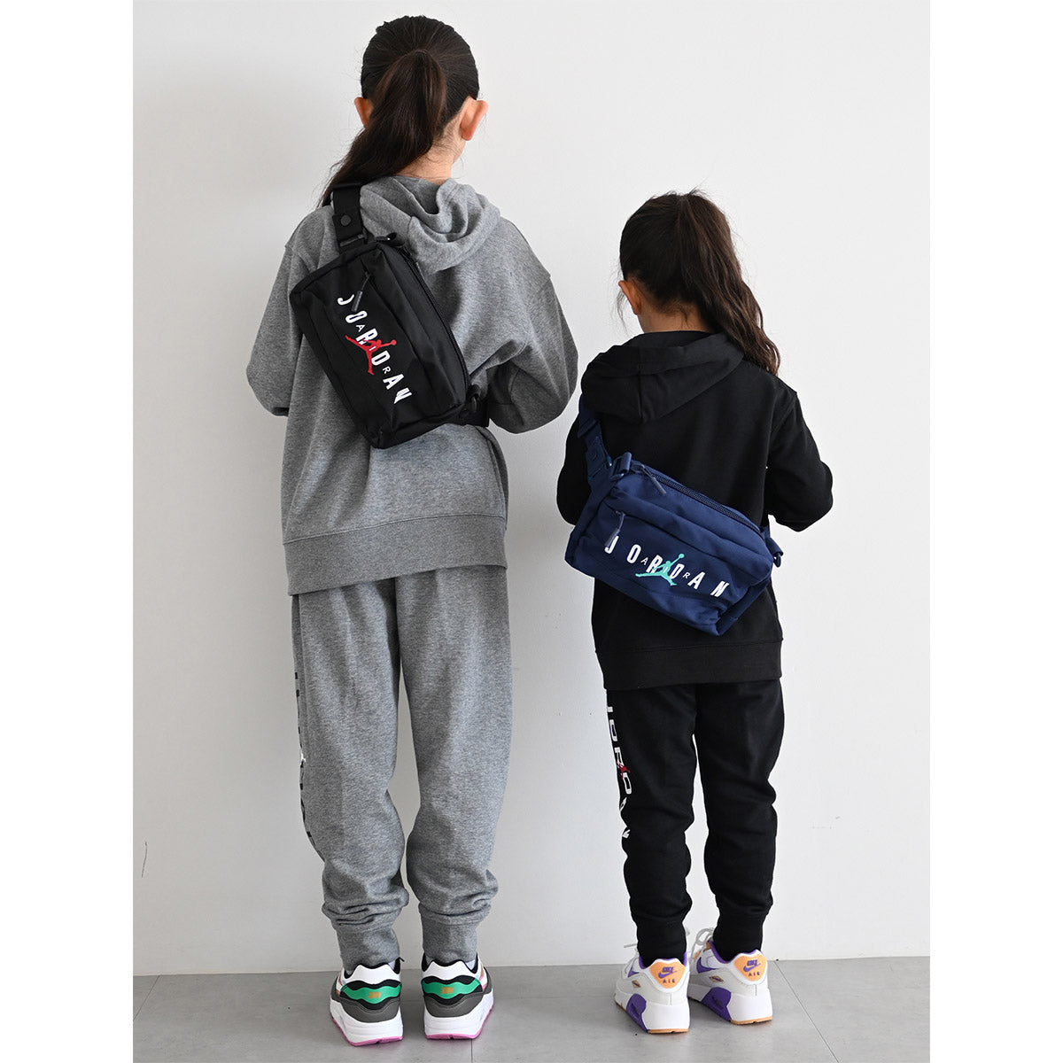 バッグ JORDAN(ジョーダン) JAM HBR CROSSBODY BAG