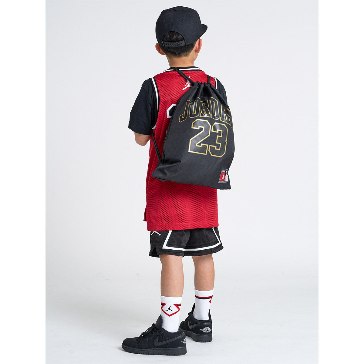 バッグ JORDAN(ジョーダン) JERSEY GYM SACK