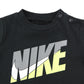 ベビー(55-70cm) ロンパース NIKE(ナイキ) NKB ROMPER