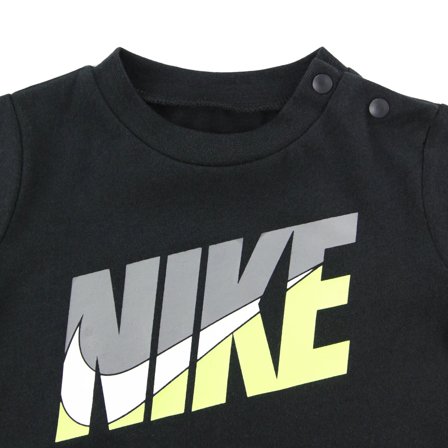 ベビー(55-70cm) ロンパース NIKE(ナイキ) NKB ROMPER