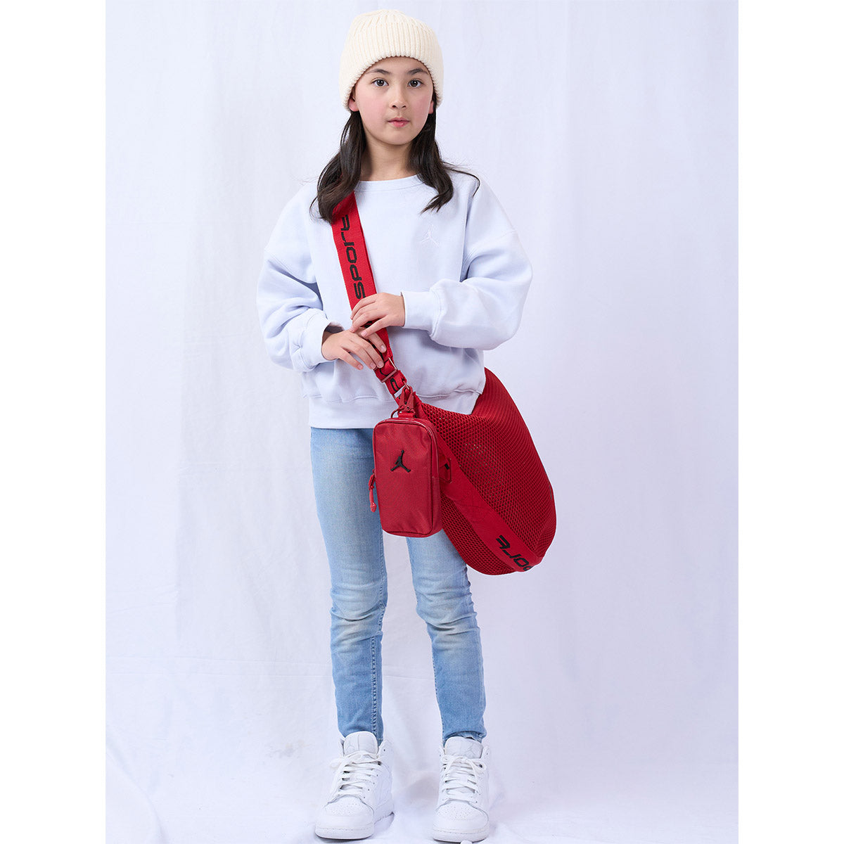 バッグ JORDAN(ジョーダン) JAM JORDAN SPORT BALL CARRIER