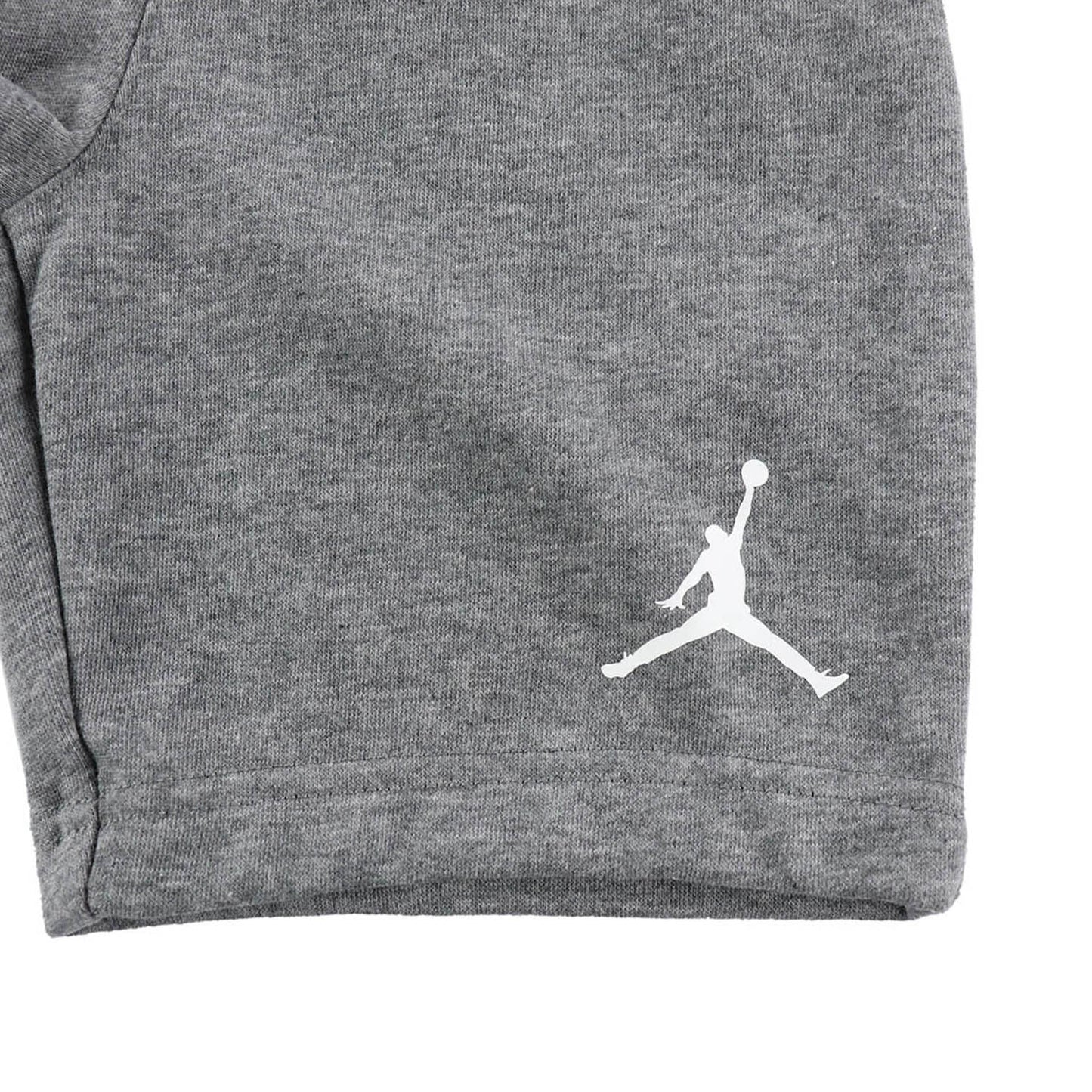 【公式限定】キッズ(105-120cm) セット商品 JORDAN(ジョーダン) JDB JUMBO JUMPMAN SHORT SET