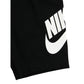 トドラー(90-100cm) セット商品 NIKE(ナイキ) NKB NIKE AIR SQUARE SS SHRTSET