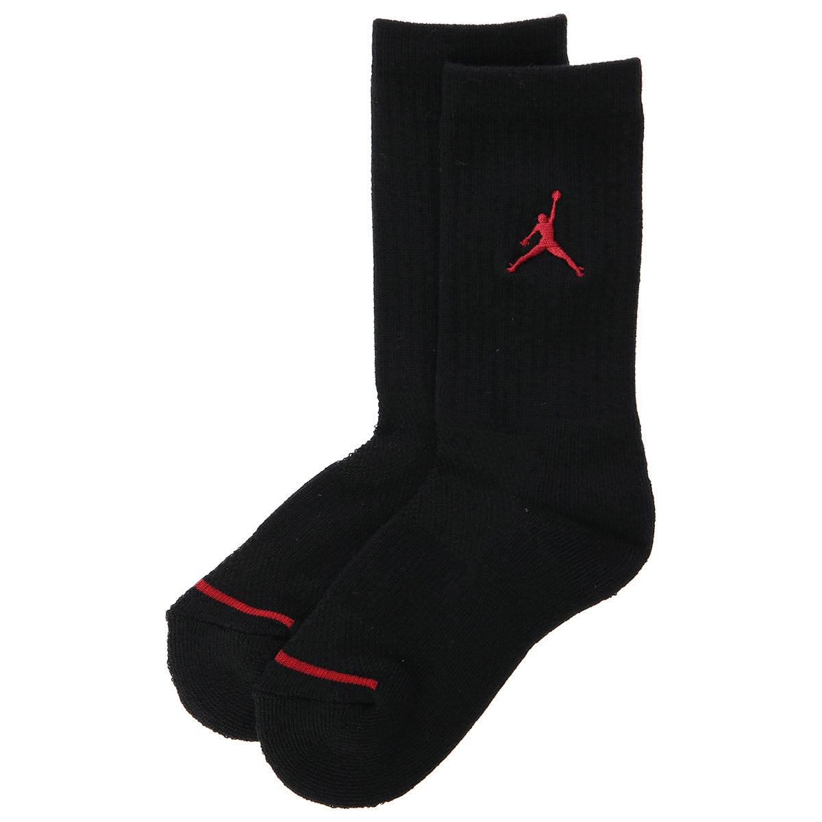 ソックス(17-21cm) JORDAN(ジョーダン) JHN JORDAN JUMPMAN CREW