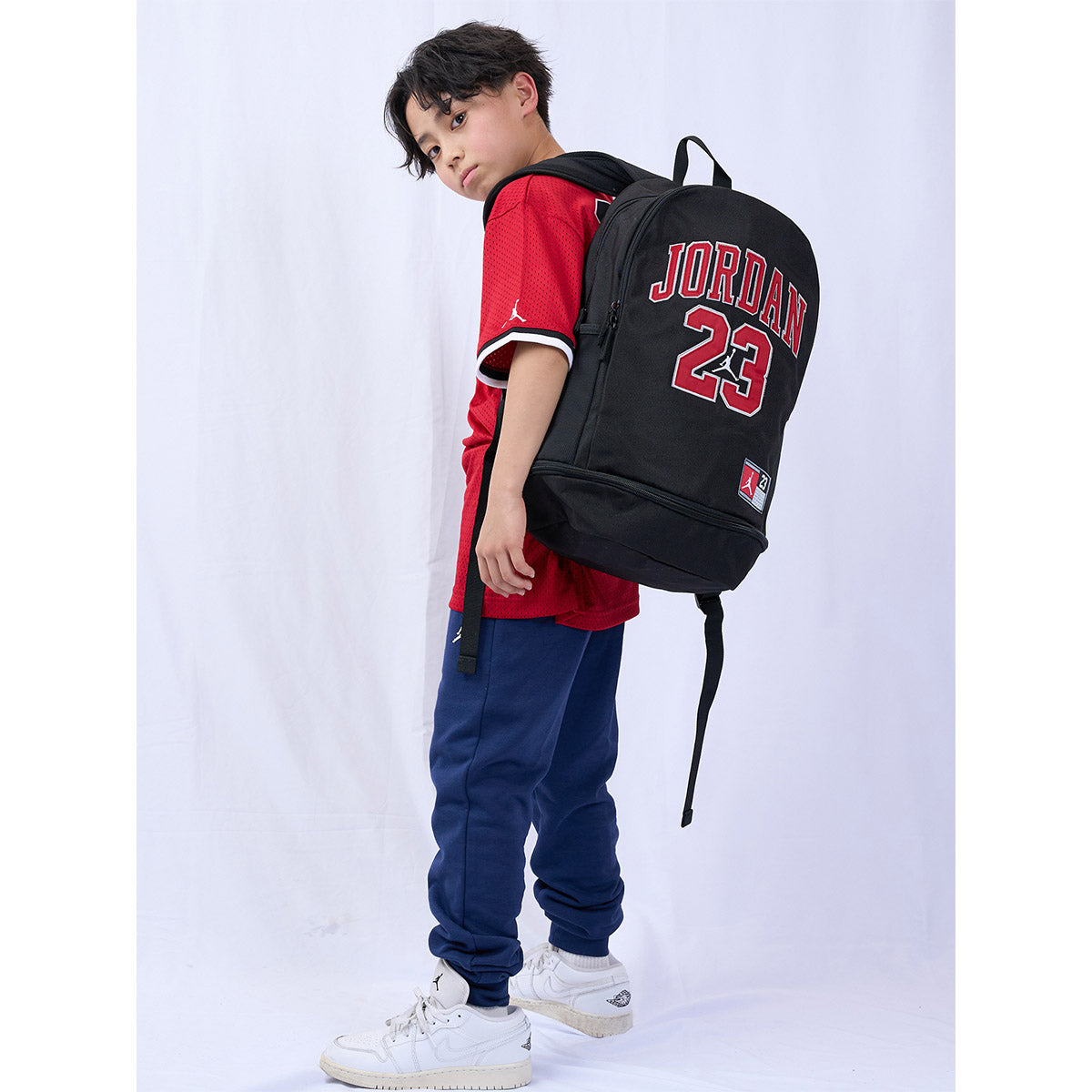 バッグ JORDAN(ジョーダン) JAN JERSEY BACKPACK