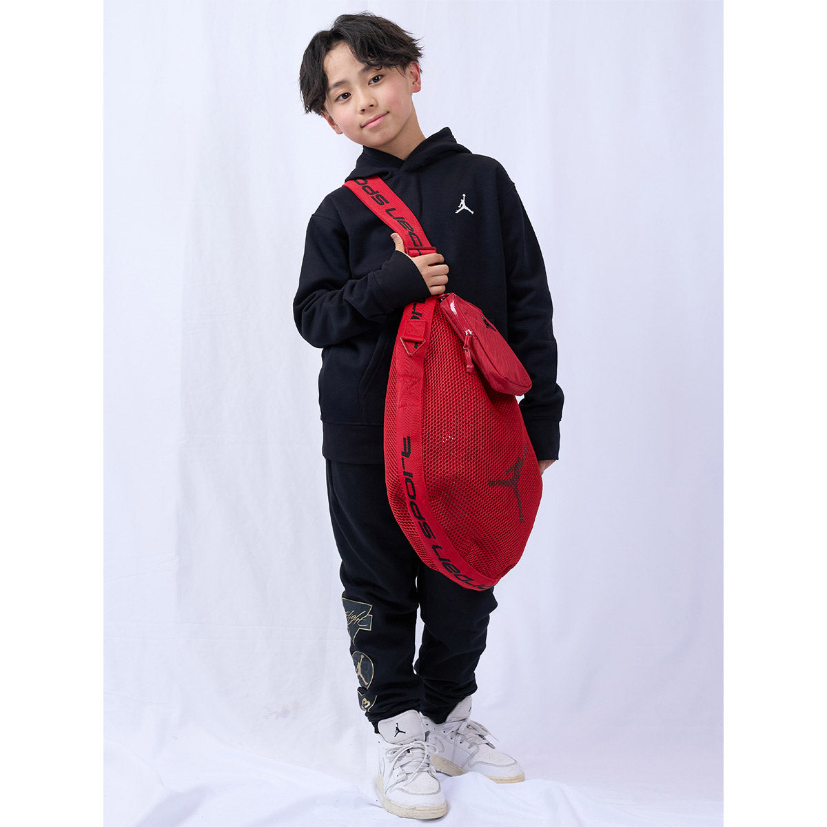 バッグ JORDAN(ジョーダン) JAM JORDAN SPORT BALL CARRIER