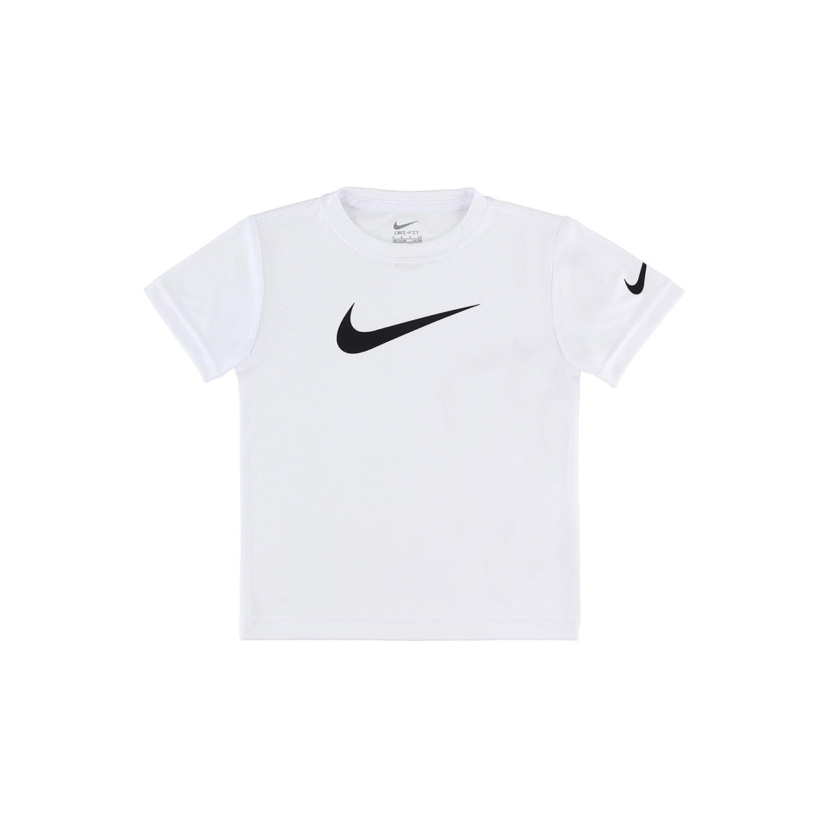 キッズ(105-120cm) セット商品 NIKE(ナイキ) NKB SWOOSH SS TEE & SHORT SET