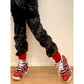 ソックス(21-23cm) JORDAN(ジョーダン) JHN JORDAN JUMPMAN CREW