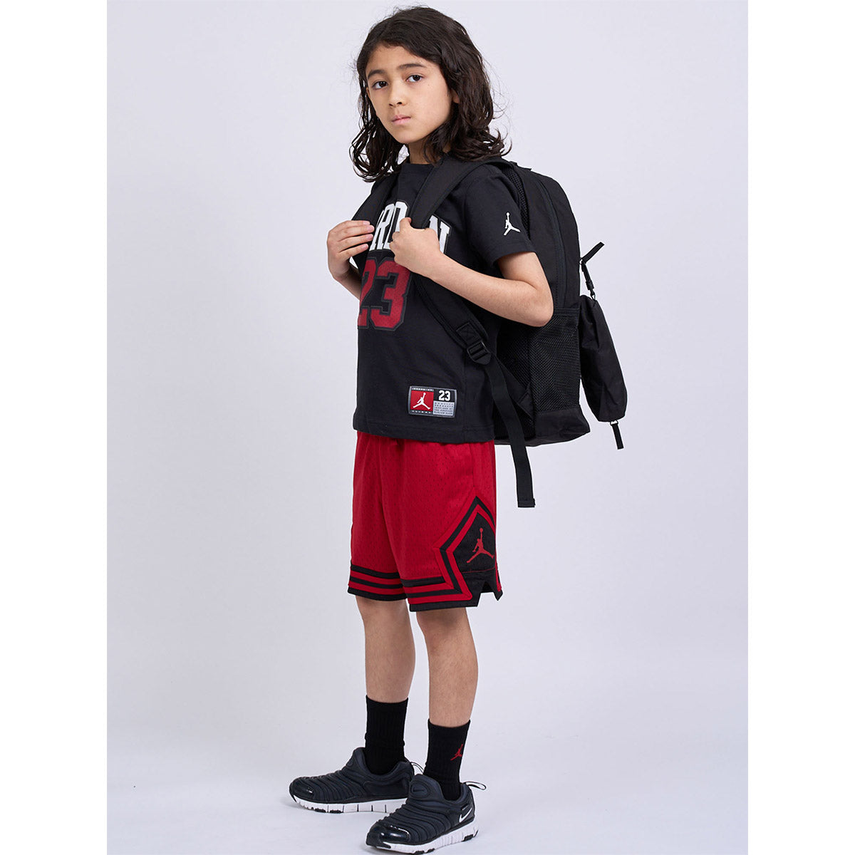 バッグ JORDAN(ジョーダン) AIR SCHOOL BACKPACK(CIB)AV6