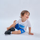 トドラー(90-100cm) セット商品 NIKE(ナイキ) NKB B NSW ON THE MOVE JRSY SET
