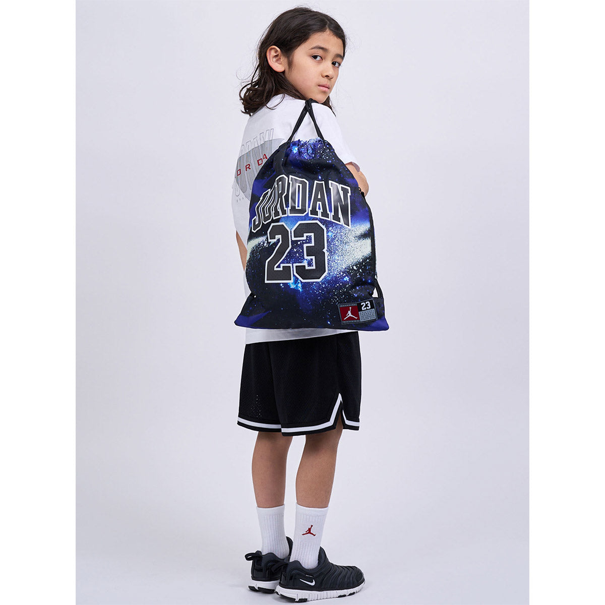 バッグ JORDAN(ジョーダン) JERSEY GYM SACK