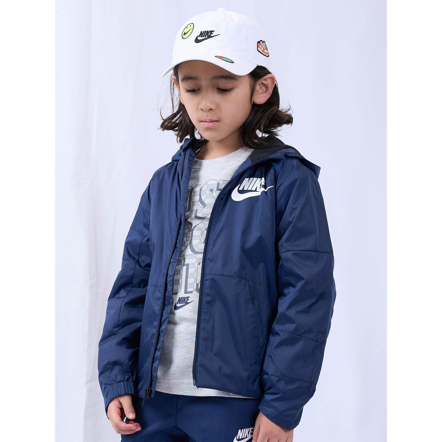 キッズ(105-120cm) アウター NIKE(ナイキ) NKB NSW JKT