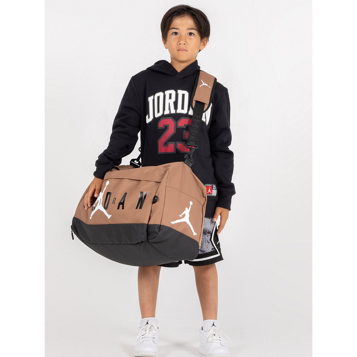 バッグ 【M】 JORDAN(ジョーダン) JAM VELOCITY DUFFLE