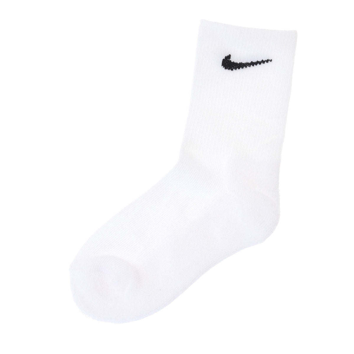 ソックス(17-21cm) NIKE(ナイキ) NIKE BASIC PACK CREW 3PK