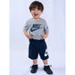 トドラー(90-100cm) セット商品 NIKE(ナイキ) NKB NIKE FUTURA SHORT SET