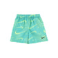 トドラー(90-100cm) セット商品 NIKE(ナイキ) NKB B NK RHYTHM DF AOP SHORT S