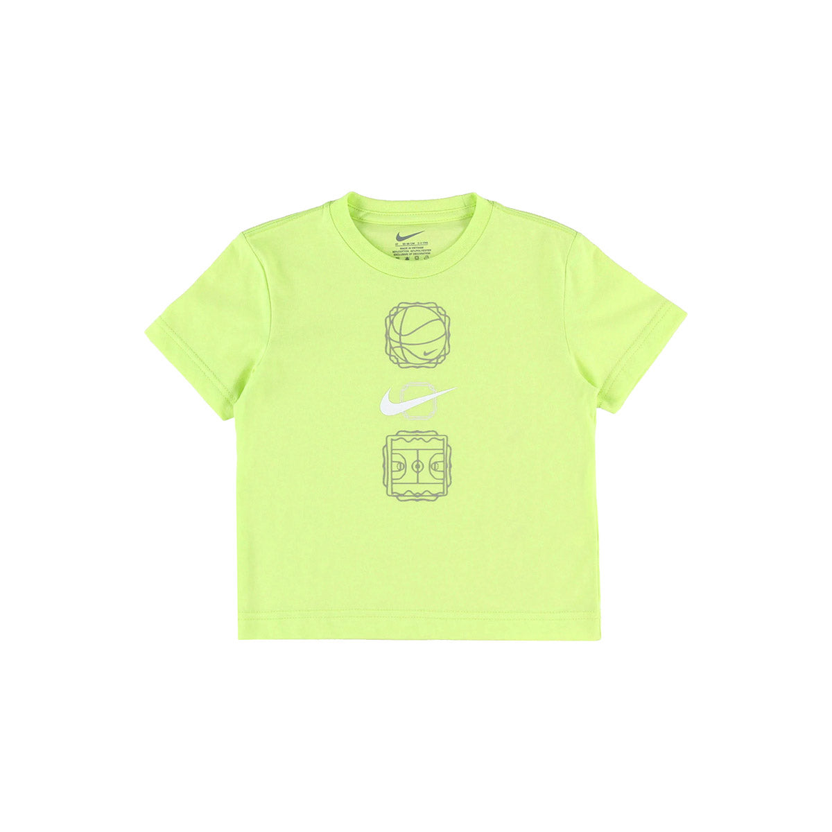 トドラー(90-100cm) セット商品 NIKE(ナイキ) NKB B NK DF DNA 24 SHORT SET