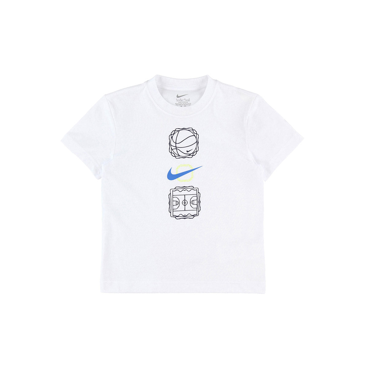 キッズ(105-120cm) セット商品 NIKE(ナイキ) NKB B NK DF DNA 24 SHORT SET